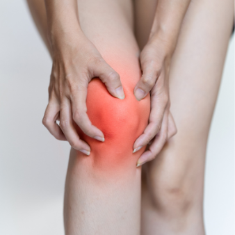 knee pain - rheumatology treatment